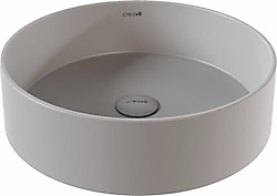Creavit LP145 Loop 45 cm Set Üstü Cool Grey Çanak Lavabo
