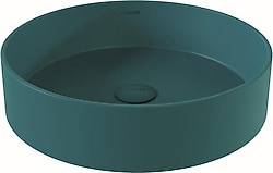 Creavit LP145 Loop 45 cm Set Üstü Mint Çanak Lavabo