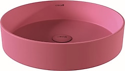 Creavit LP145 Loop 45 cm Set Üstü Sakura Çanak Lavabo