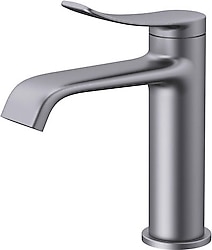Creavit LU1500GR Lua Şelale Lavabo Bataryası