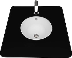 Creavit Mare MA037 38x38 Tezgah Altı Lavabo
