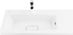 Creavit Memory MY085 Etajerli Lavabo