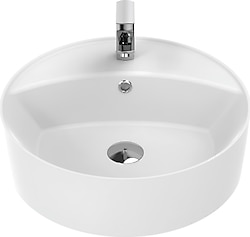 Creavit Nice NC046 45 cm Tezgah Üstü Lavabo