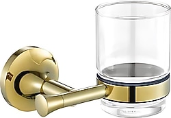 Creavit Neo NO12023G Gold Diş Fırçalık
