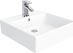 Creavit NX256 Next 50x50 cm Tezgah Üstü Çanak Lavabo