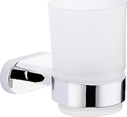 Creavit PL18803 Planet Krom Diş Fırçalık
