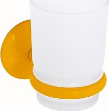 Creavit Royale BR20204Y Sarı Diş Fırçalık