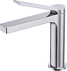 Creavit RT1500 Ritmo Krom Lavabo Bataryası
