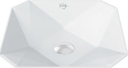 Creavit Ruby RB040 Tezgah Üstü Lavabo