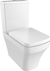 Creavit S0361 Solo Duvara Sıfır Kanalsız Klozet