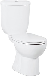 Creavit Sedef SD300 Alttan Çıkışlı Klozet Seti