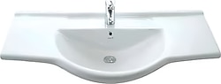 Creavit Selin SL100 100 cm Etajerli Lavabo