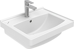 Creavit Sera TF1555 55 cm Etajerli Lavabo