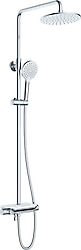 Creavit SH520 Rain Tepe Duş Seti