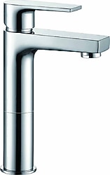 Creavit Sharp Uzun Lavabo Bataryası