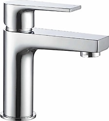 Creavit Sharp SR1500 Krom Lavabo Bataryası