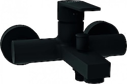 Creavit Sharp SR2510S Mat Siyah Banyo Bataryası