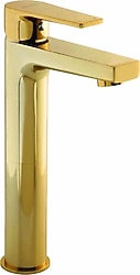Creavit Sharp SR6500G Gold Uzun Lavabo Bataryası