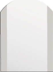 Creavit STB1005-12 45 x 60 mm Kubbe Banyo Aynası