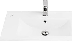 Creavit Su SU080 80 cm Etajerli Lavabo