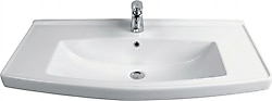 Creavit Tefen TF100 100 cm Etajerli Lavabo