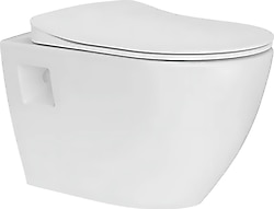Creavit Terra TP329 Kapak Dahil Asma Klozet
