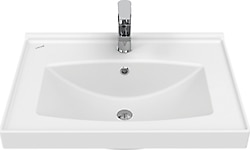 Creavit TF165 65 cm Sera Etajerli Lavabo