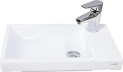 Creavit TP026 30x50 Elmas Lavabo