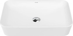 Creavit Ultra UL060 60 cm Tezgah Üstü Lavabo