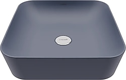 Creavit Ultra UL040 40 cm Mat Basalt Çanak Lavabo