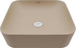 Creavit Ultra UL040 40 cm Mat Cappuccino Çanak Lavabo