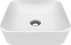 Creavit Ultra UL040 40 cm Parlak Beyaz Çanak Lavabo
