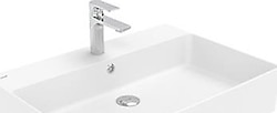Creavit VX270 Volga 50x70 cm Tezgah Üstü Kare Lavabo