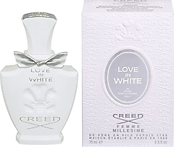 Creed Millesime Love In White EDP 75 ml Kadın Parfüm
