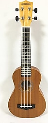 Cremonia AU006L-21 Soprano Ukulele