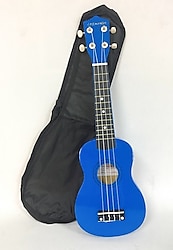 Cremonia AU01L-21 Soprano Ukulele