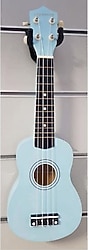 Cremonia AU01L-21BL Mavi Soprano Ukulele