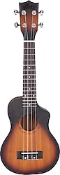 Cremonia AU07LC-21 Soprano Ukulele
