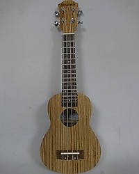 Cremonia AU34L-21 Soprano Ukulele