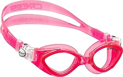 Cressi King Crab Pembe Çocuk Yüzücü Gözlüğü