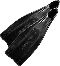 Cressi Pro Star Siyah Dalış Paleti