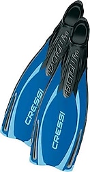 Cressi Reaction Pro Mavi Dalış Paleti