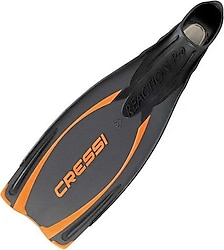 Cressi Reaction Pro Turuncu Dalış Paleti
