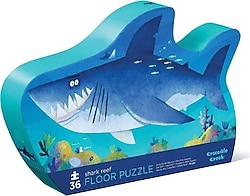Crocodile Creek Puzzle Köpekbalığı Resifi 36 Parça