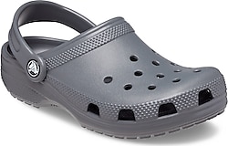 Crocs Classic Clog K 206991-0DA Gri Çocuk Terlik