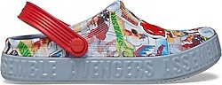 Crocs Avengers Off Court Clog K 209943-0ID Çocuk Terlik