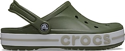 Crocs Bayaband Clog 205089-3TQ Haki Terlik