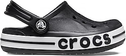 Crocs Bayaband Clog K 207019-001 Siyah Çocuk Terlik