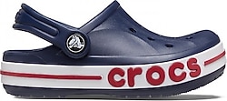 Crocs Bayaband Clog K 207019-410 Lacivert Çocuk Terlik