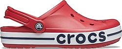 Crocs Bayaband Clog 205089-6HC Kırmızı Terlik